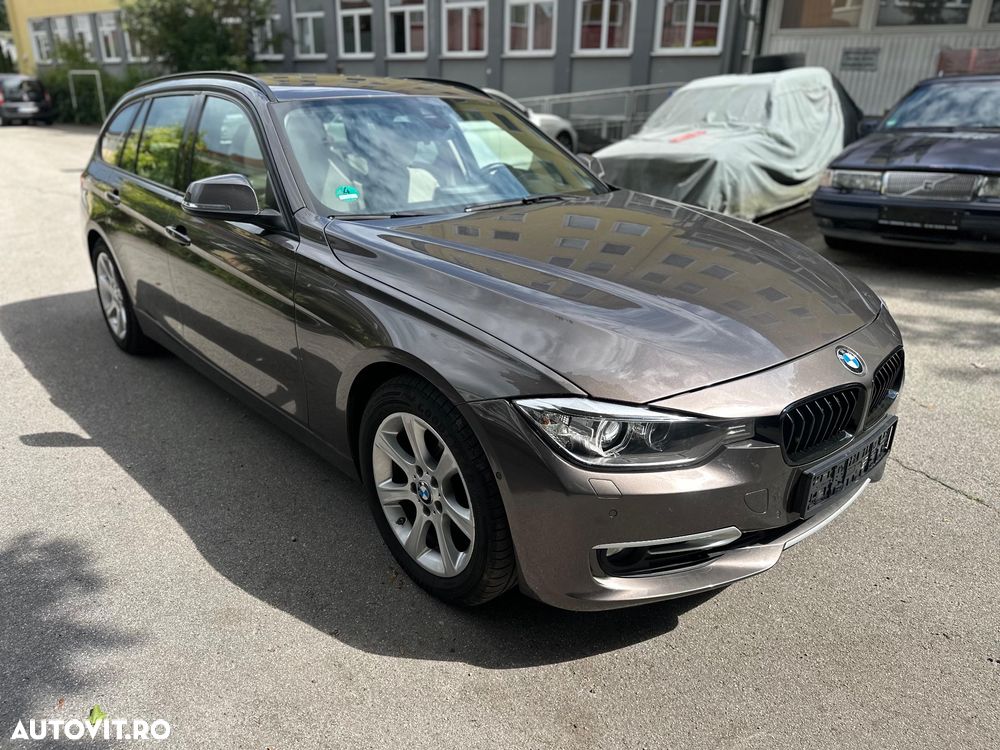 BMW Seria 3 320d Touring Aut. Modern Line - 2