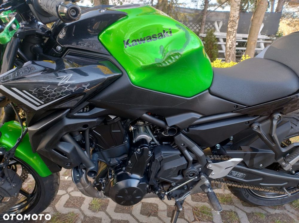 Kawasaki Z 650 - 21