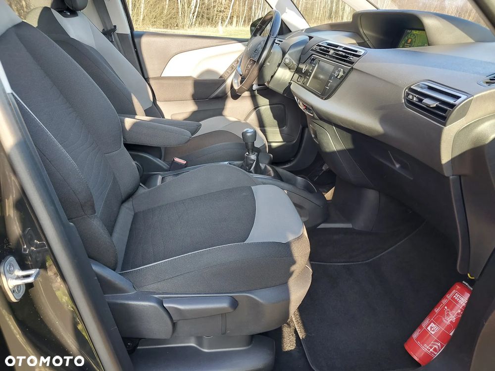 Citroën C4 Grand Picasso BlueHDi 120 Business Class - 23