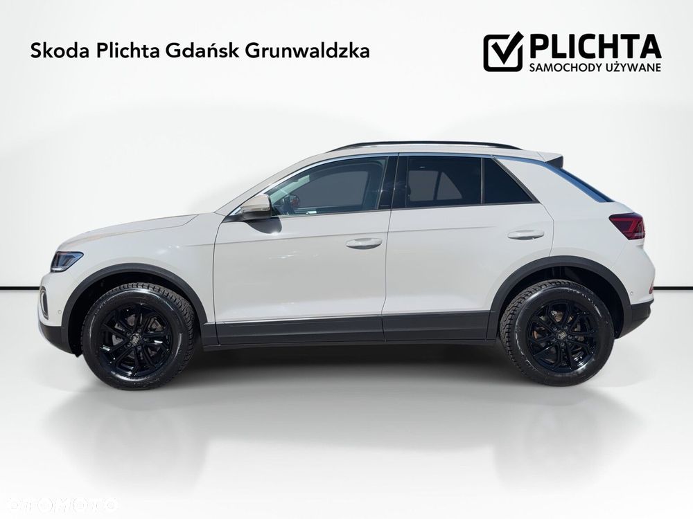 Volkswagen T-Roc 1.0 TSI Life - 8
