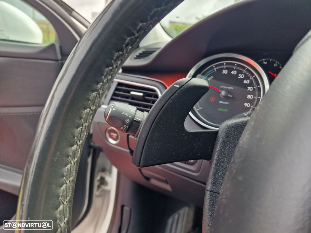 Peugeot 508 RXH 2.0 HDi Hybrid4 2-Tronic - 16