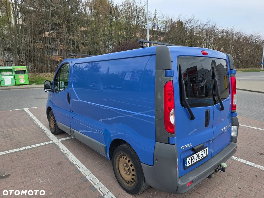 Opel VIVARO - 6