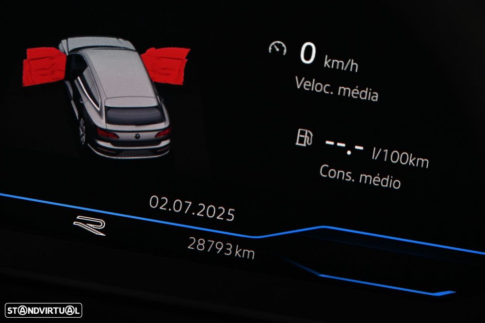 VW Arteon Shooting Brake 2.0 TDI R-Line DSG - 22