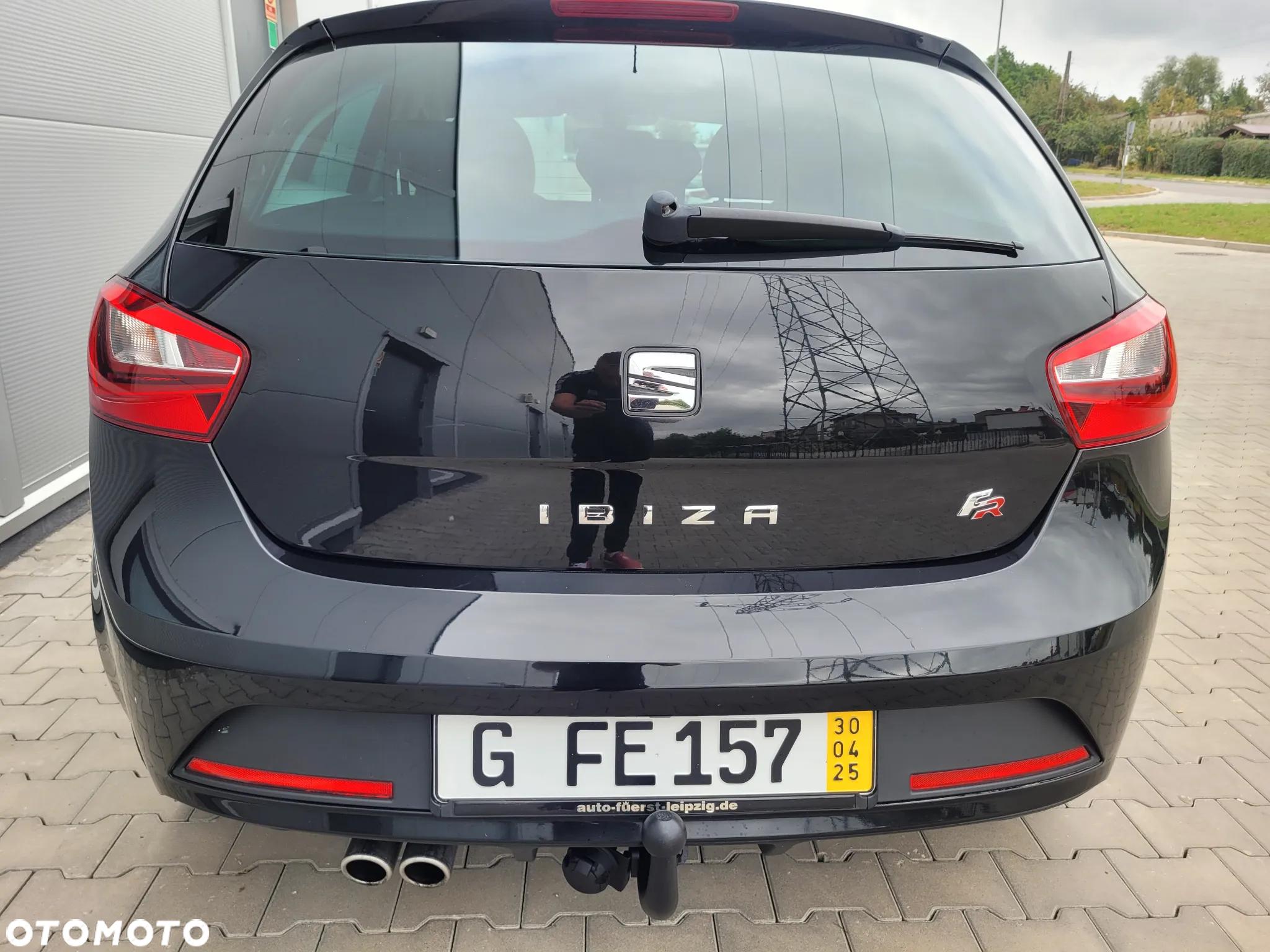 Seat Ibiza ST 1.6 TDI CR FR - 19