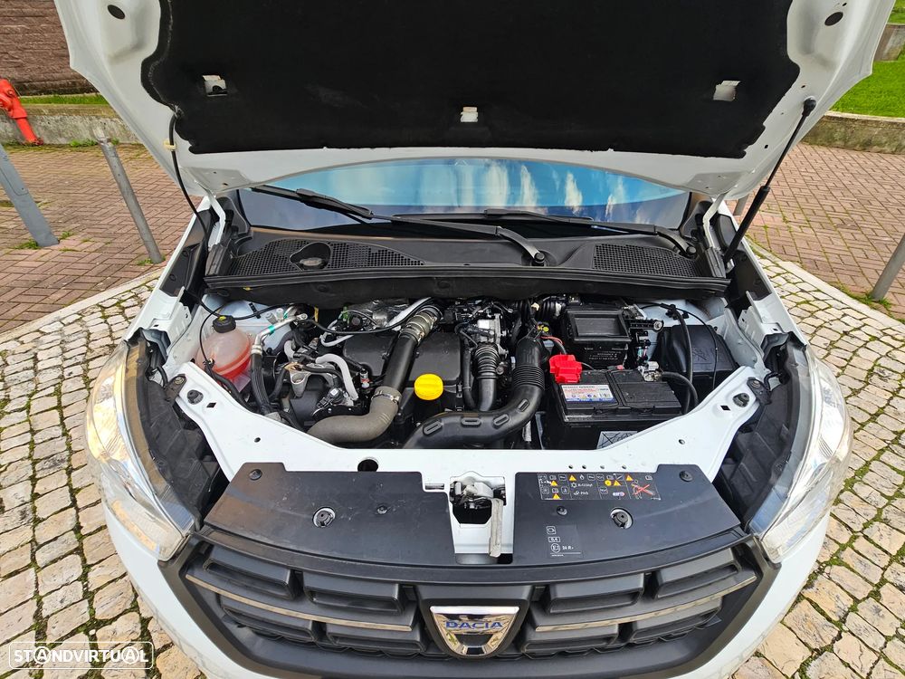 Dacia Dokker 1.5 dCi Confort - 12
