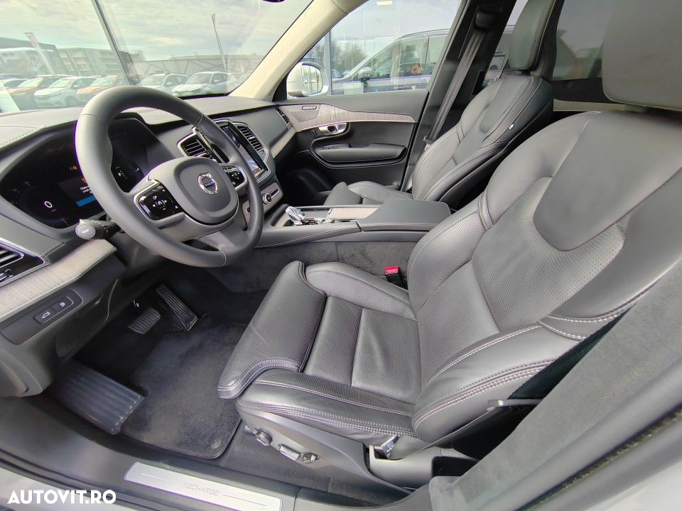Volvo XC 90 Recharge T8 AWD Ultimate Bright - 12