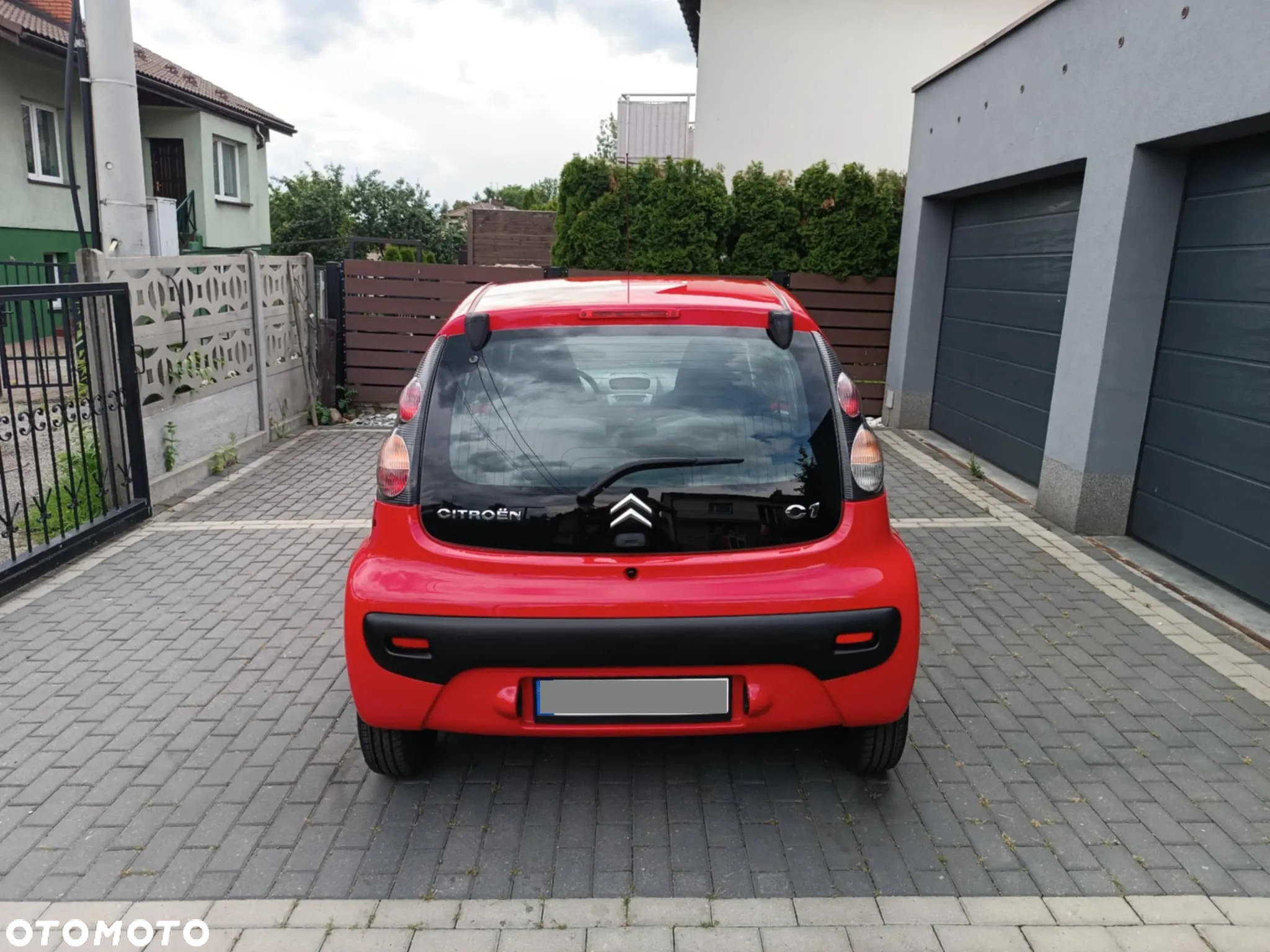 Citroën C1 1.0 C-Chic - 9
