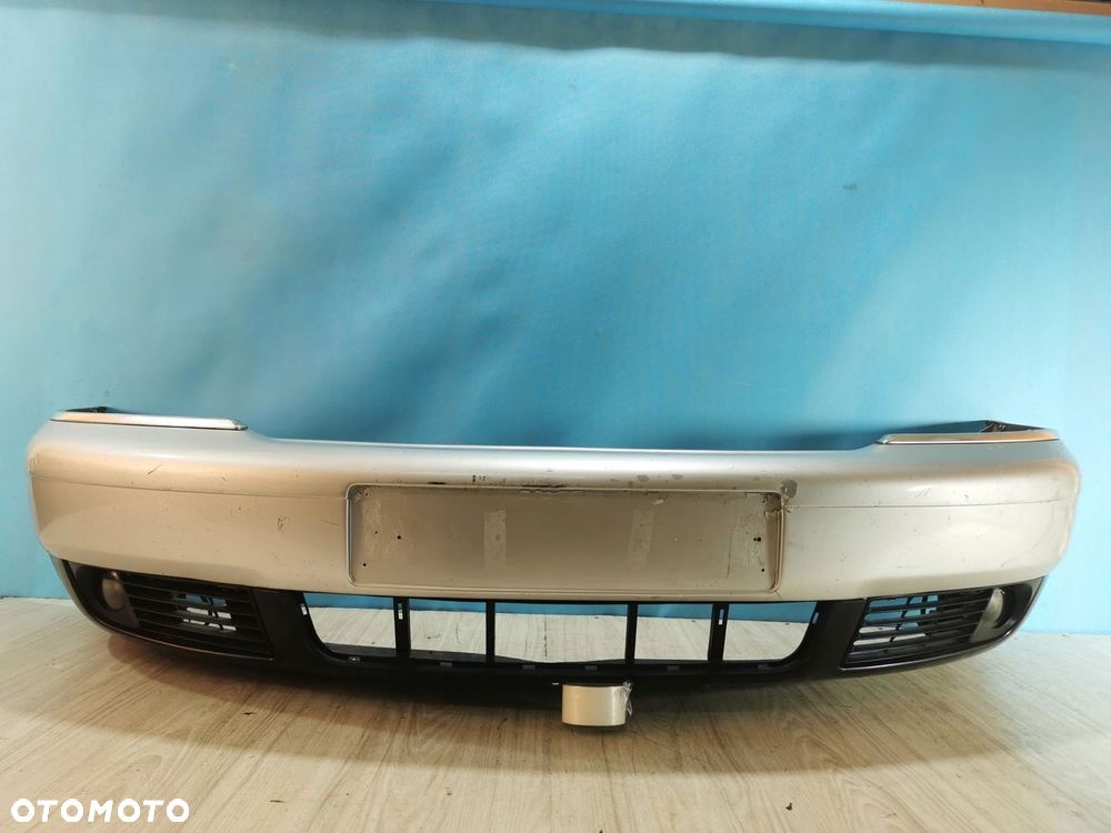 Audi A8 D2 Lift zderzak przód przedni LY7W - 1