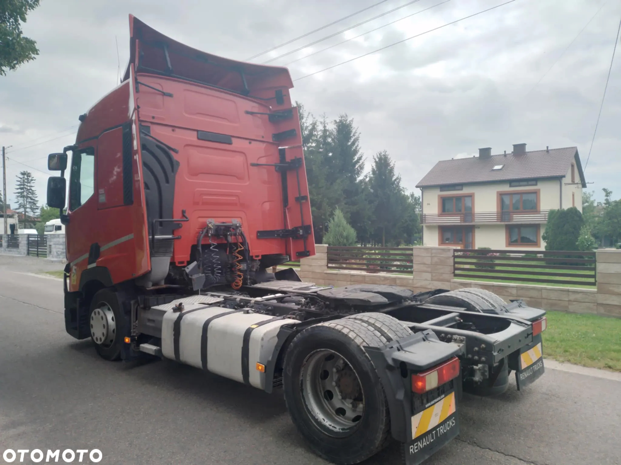 Renault T460 - 4
