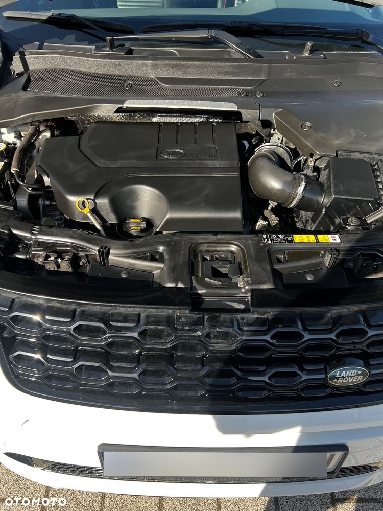 Land Rover Discovery Sport 2.0 Si4 HSE Luxury - 35