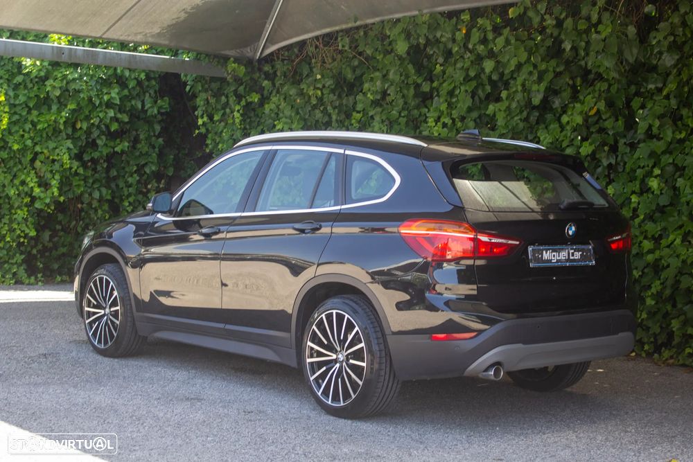 BMW X1 16 d sDrive Line Sport Auto - 11