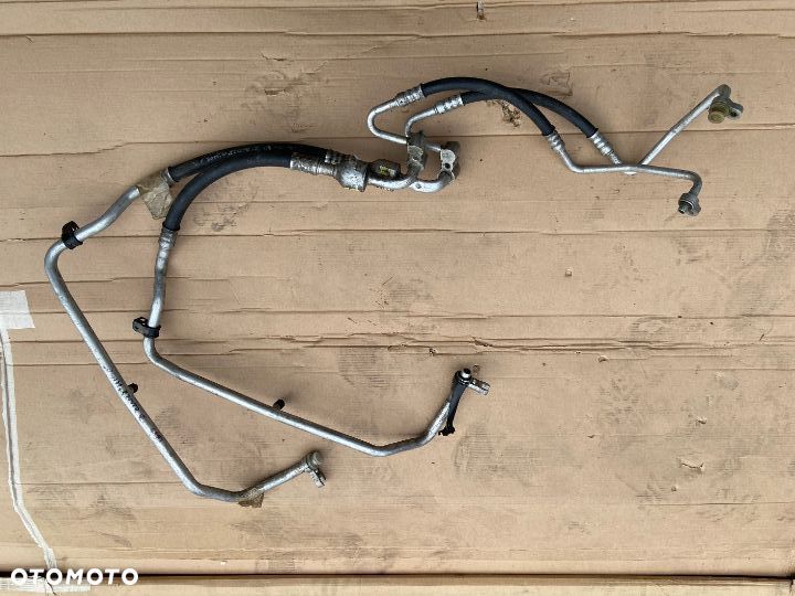 Przewód, przewody klimatyzacji Opel Vectra C KJ 9229659 KR 9229653 - 2