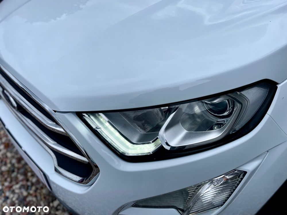 Ford EcoSport 1.0 EcoBoost GPF Titanium ASS - 32