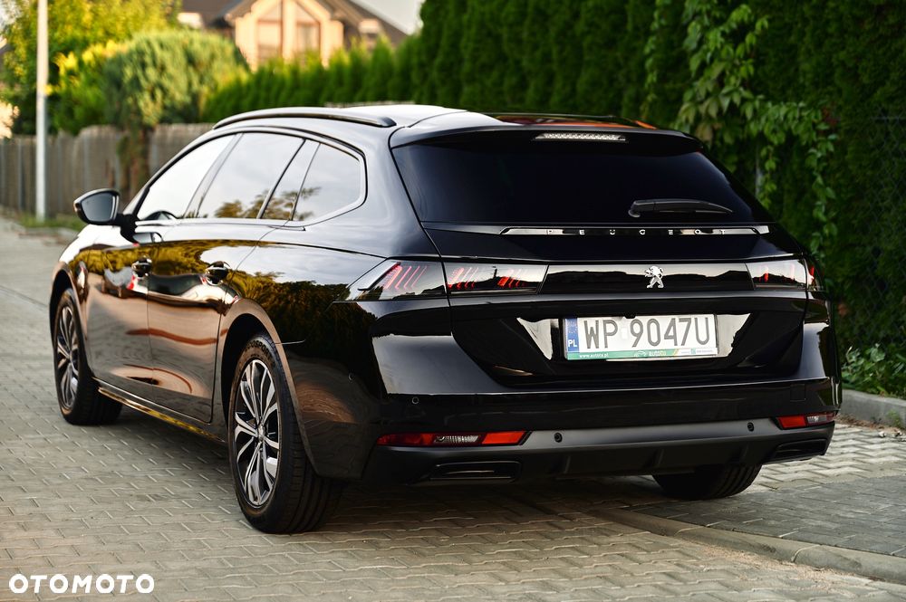 Peugeot 508 BlueHDi 130 EAT8 Allure - 16