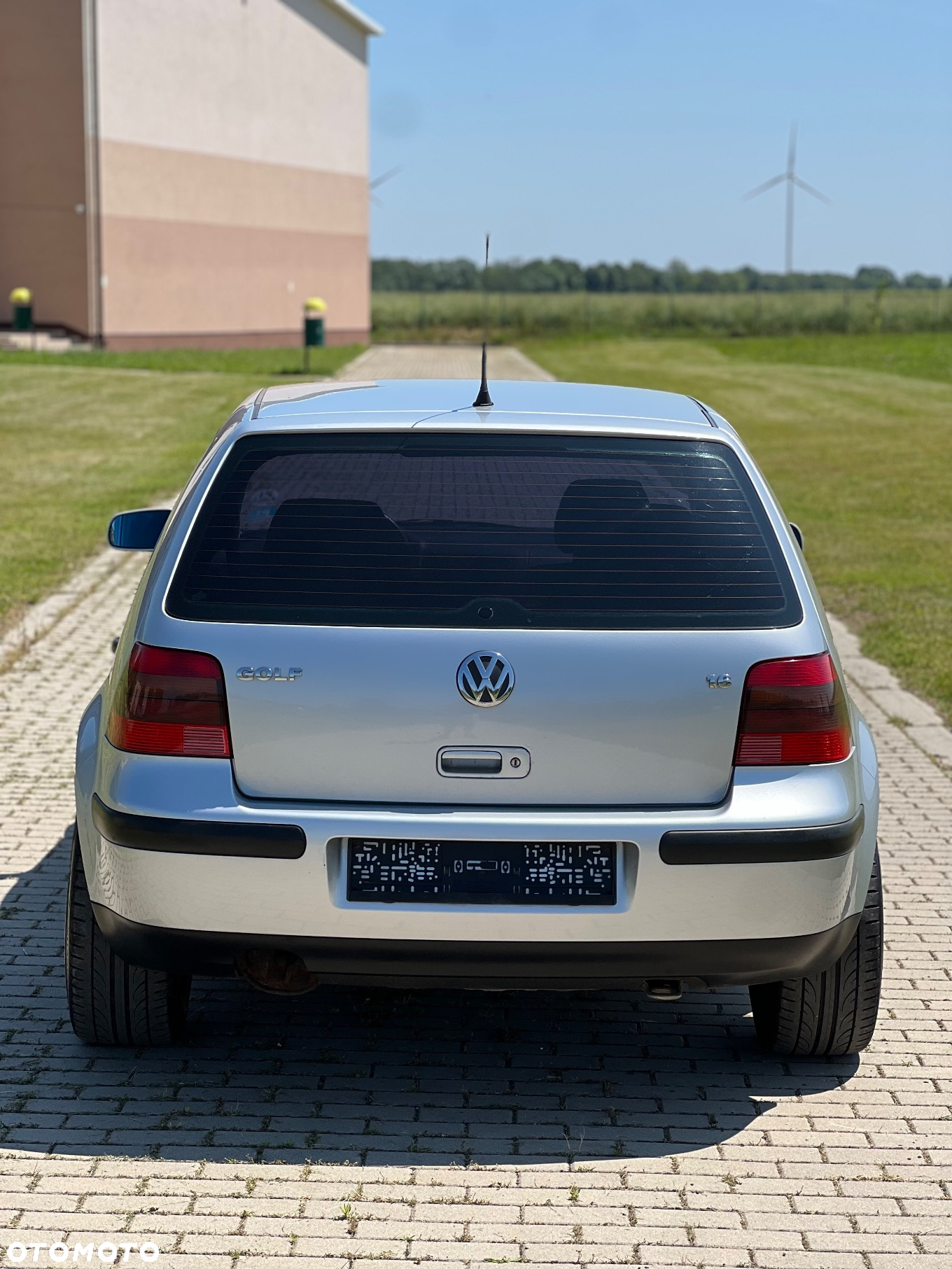 Volkswagen Golf 1.6 Edition - 6