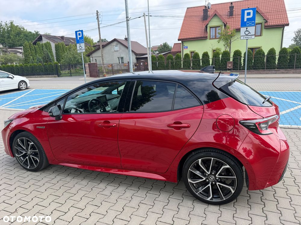 Toyota Corolla 2.0 Hybrid Executive - 6
