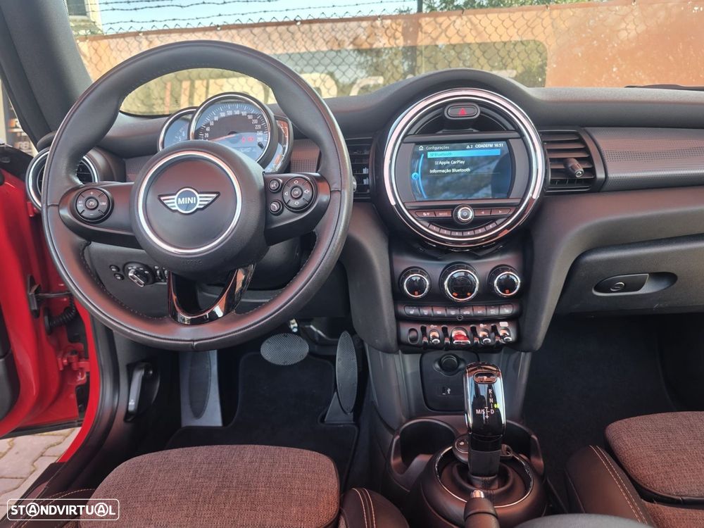 MINI Cabrio Cooper Auto - 12