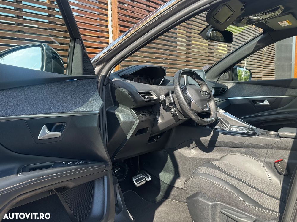 Peugeot 3008 1.2 PureTech 130 EAT8 GT - 13