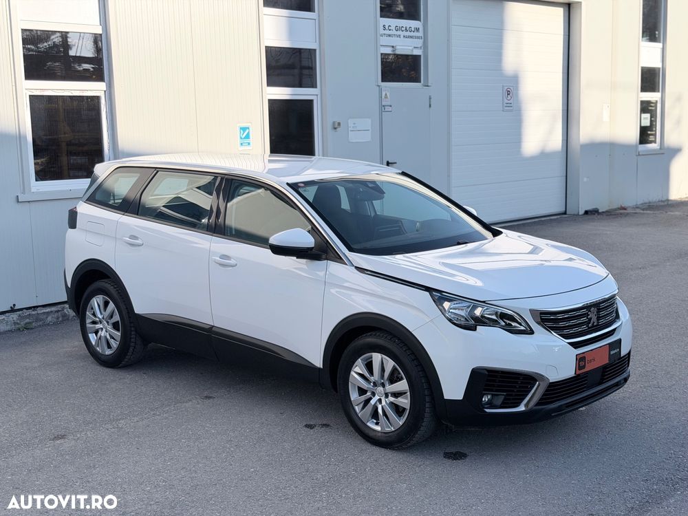 Peugeot 5008 1.5L BlueHDI EAT8 S&S GT - 9