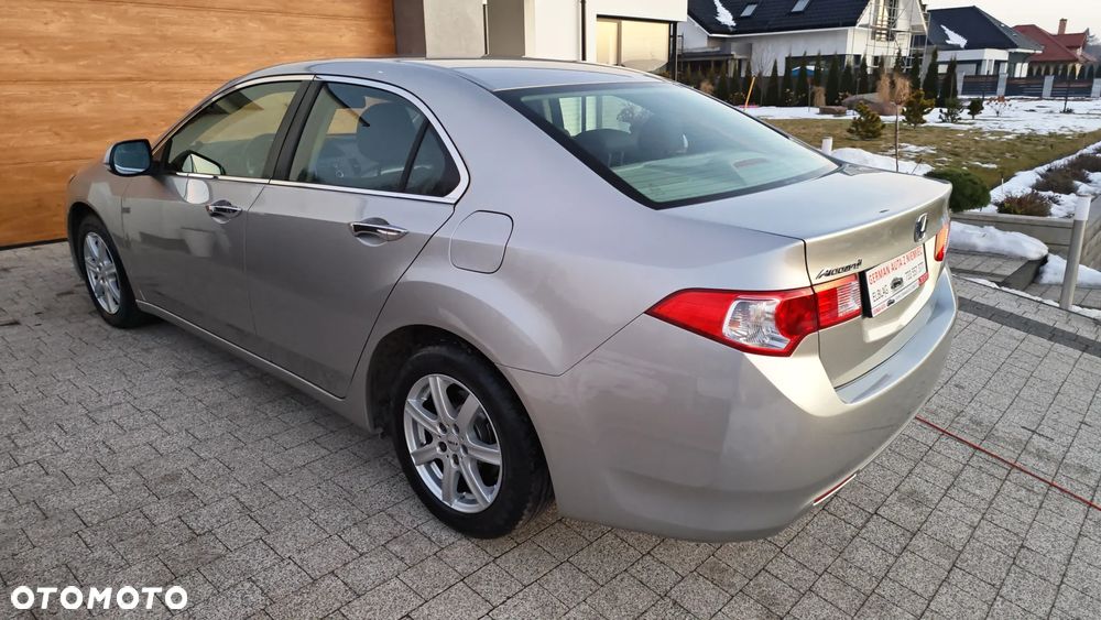 Honda Accord 2.0 Automatik Elegance Advantage - 21