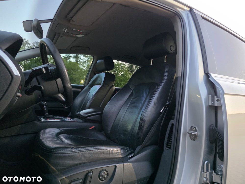 Audi Q7 3.0 TDI Quattro Tiptronic - 16