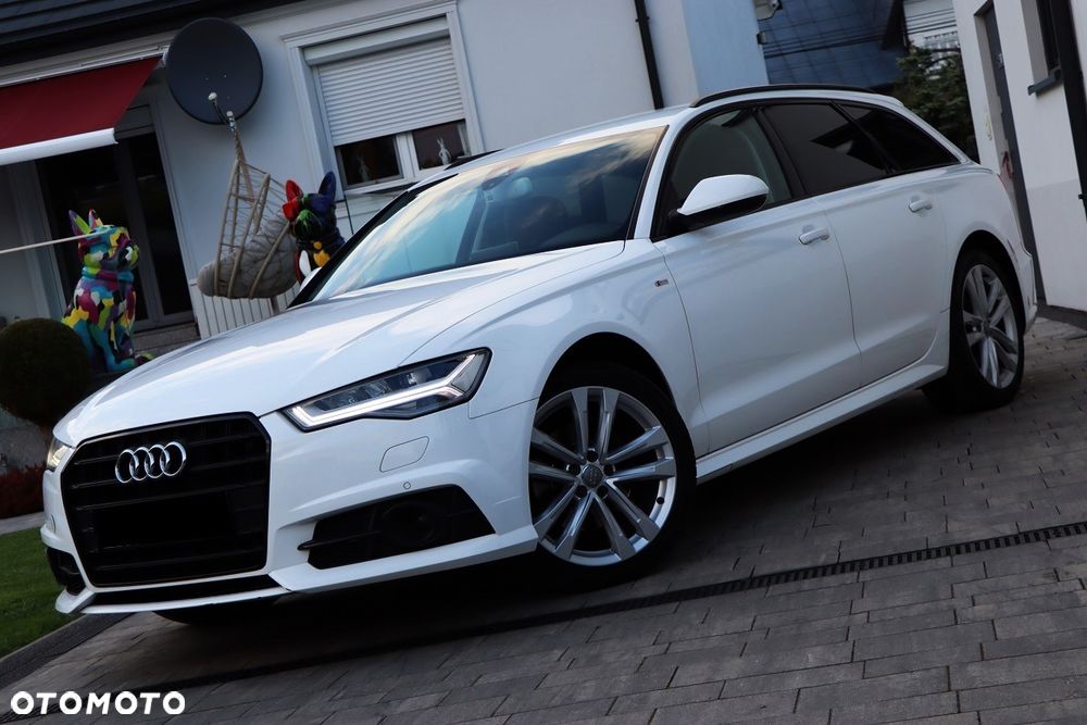 Audi A6 Avant - 2