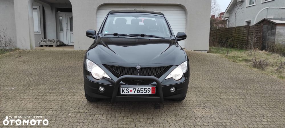 SsangYong/KGM Actyon 200 Xdi Elegance - 27
