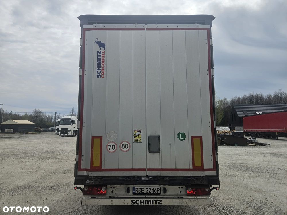 Schmitz Cargobull SCB*S3T - 2