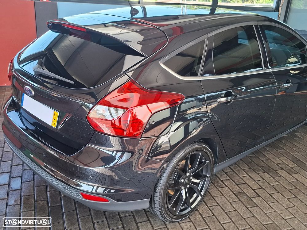 Ford Focus 1.6 TDCi Titanium - 6