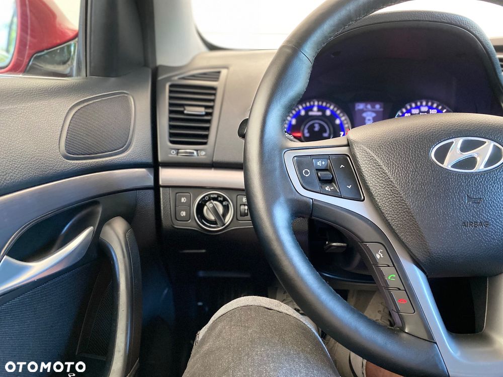 Hyundai i40 Kombi 2.0 Style - 23