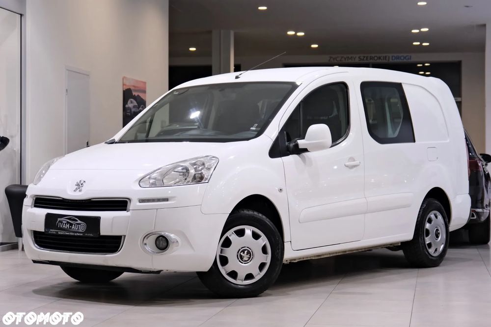 Peugeot Partner - 20