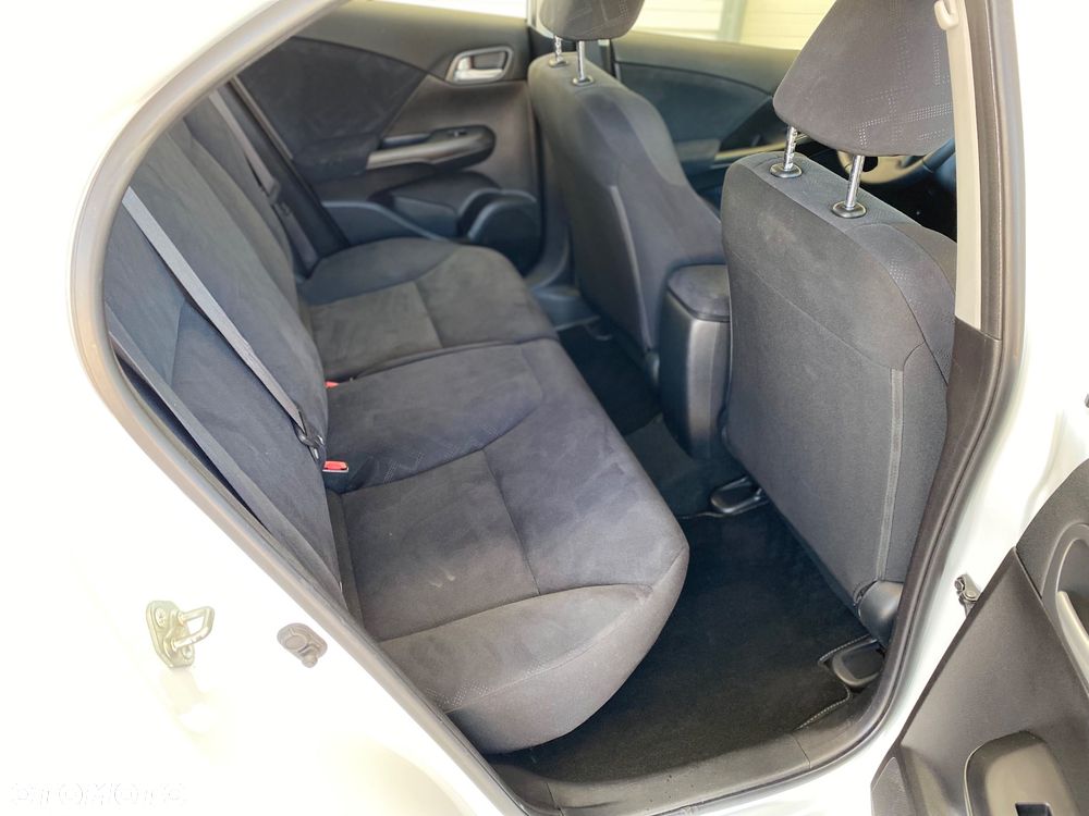 Honda Civic 1.4 Comfort - 16