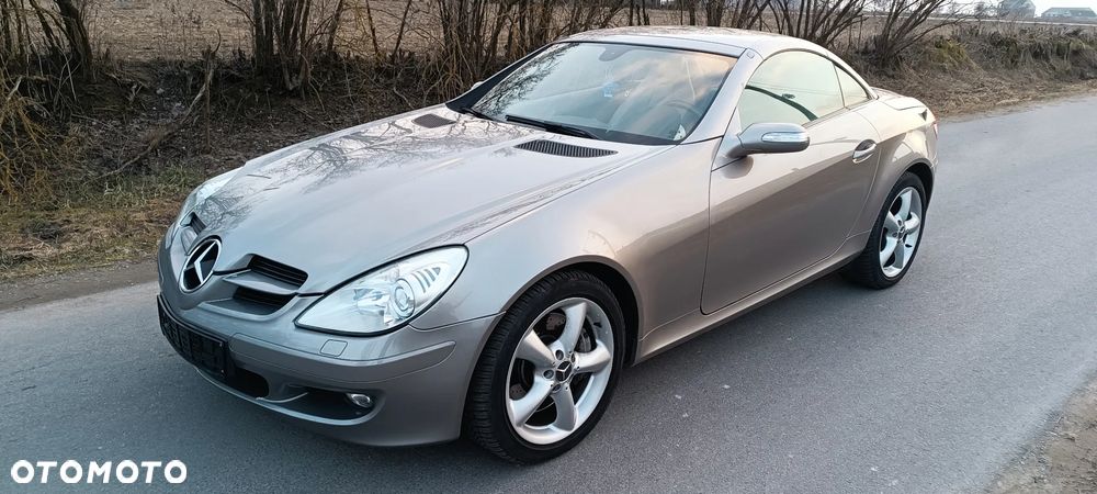 Mercedes-Benz SLK 350 7G-TRONIC - 7