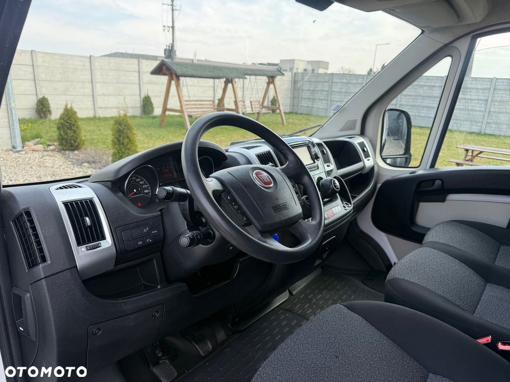 Fiat DUCATO L2H2 klima 2.3jtd navi, kamera, tempomat czujniki pdc - 13