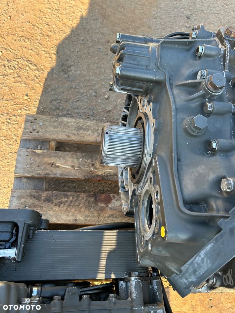 REGENERACJA/NAPRAWA Skrzynia biegów ZF Ecosplit/DAF/IVECO/MAN/Renault - 23