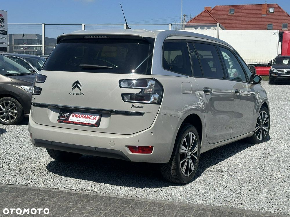 Citroën C4 Grand Picasso - 6