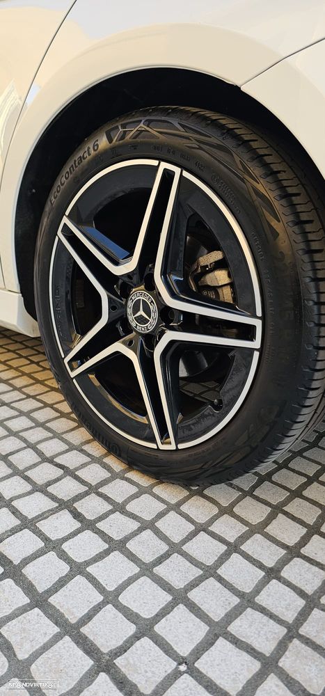 Mercedes-Benz A 180 d AMG Line Aut. - 17