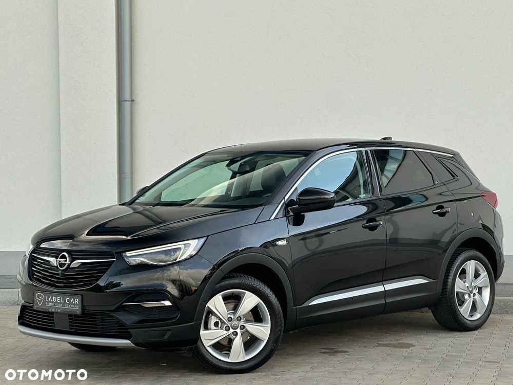 Opel Grandland X 1.6 D Start/Stop INNOVATION - 17