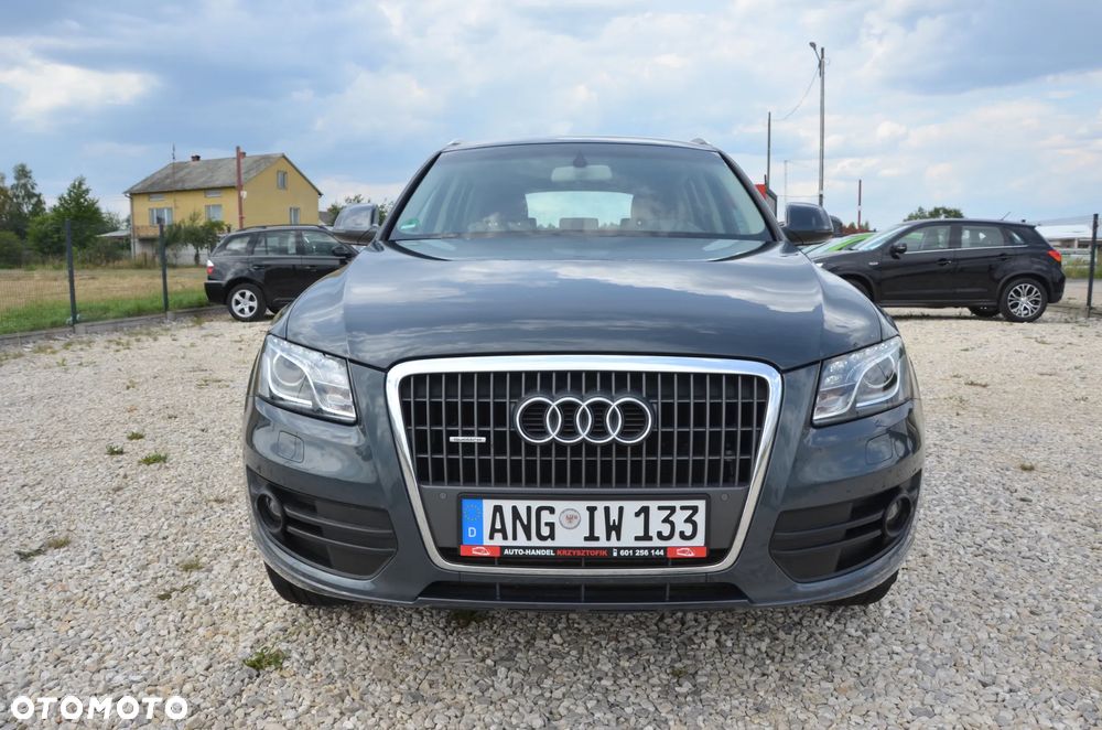Audi Q5 2.0 TDI Quattro S tronic - 21