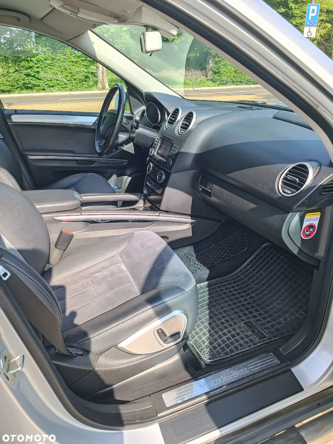 Mercedes-Benz ML 320 CDI 4-Matic - 16