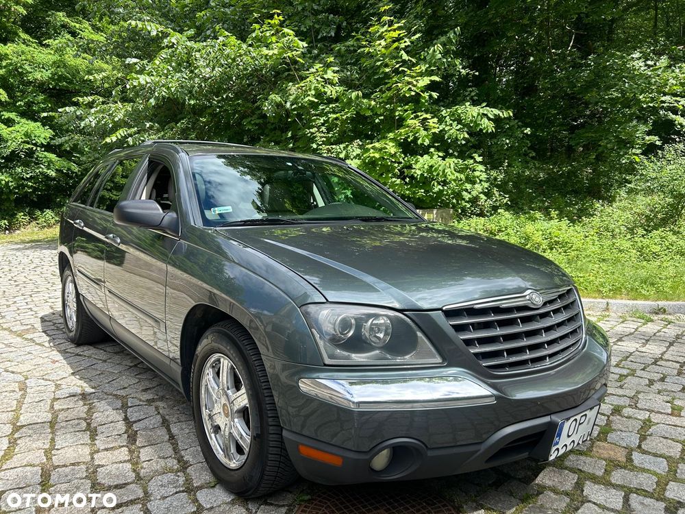 Chrysler Pacifica 3.5 - 5