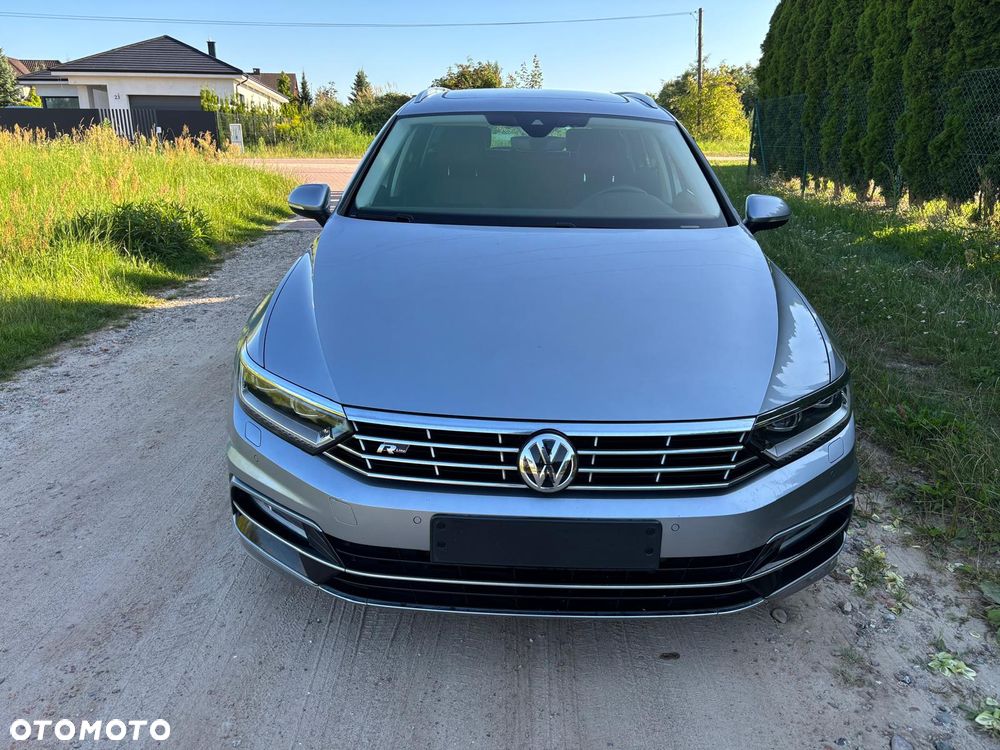 Volkswagen Passat 1.8 TSI BMT Highline DSG - 2