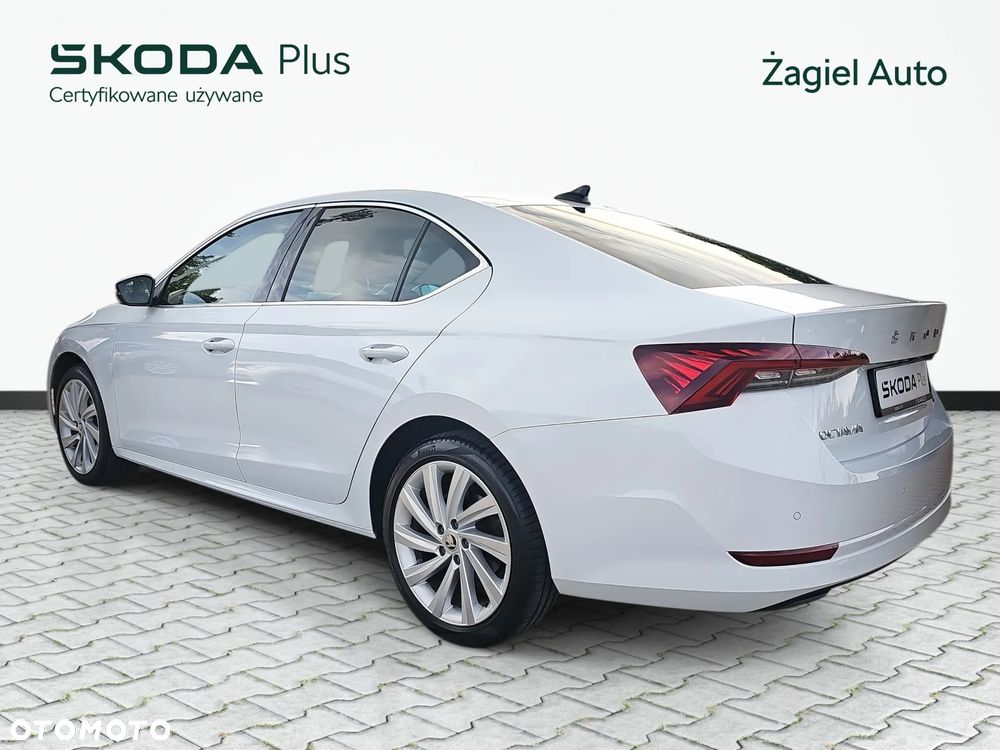 Skoda Octavia 1.5 TSI e-Tec Style DSG - 3