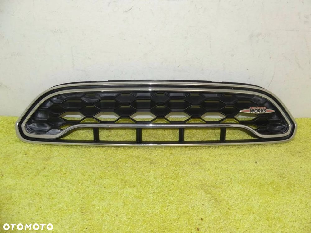 grill atrapa kratka mini countryman f60 jcw works nówy oryginaŁ - 1