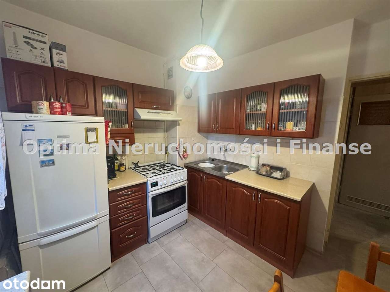 3 Pokoje/ 1PIĘTRO/ DUŻY Balkon - Pełny obrazek: 3/7