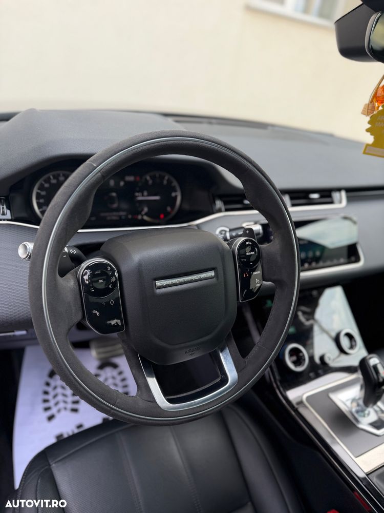 Land Rover Range Rover Evoque 2.0 D180 R-Dynamic HSE - 9