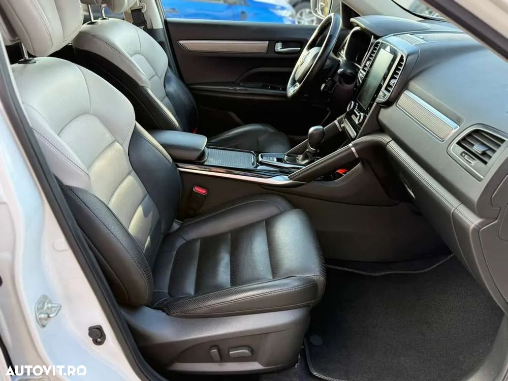 Renault Koleos ENERGY dCi 175 X-tronic 4WD INITIALE PARIS - 30