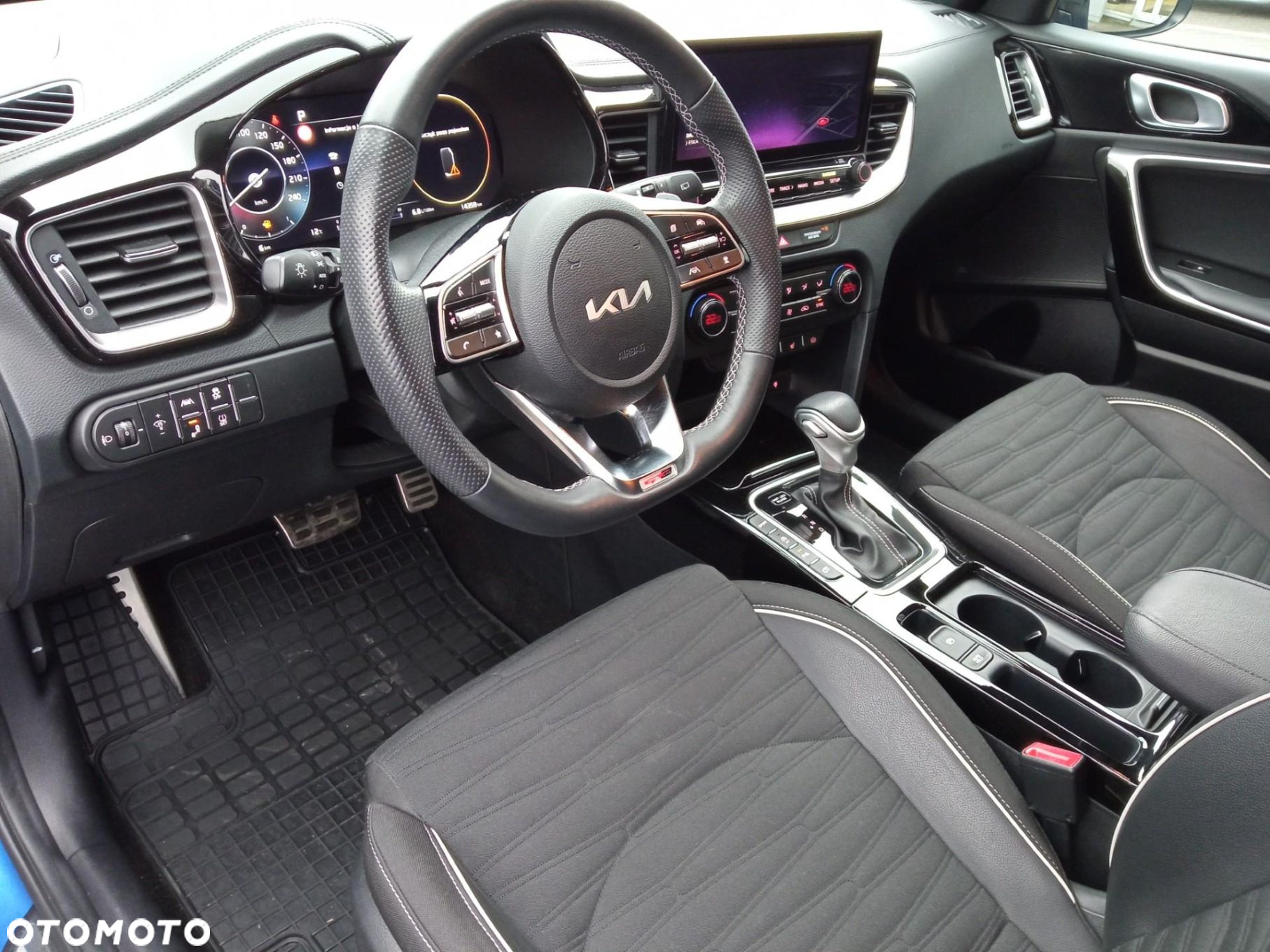 Kia ProCeed 1.5 T-GDI GT Line DCT - 10