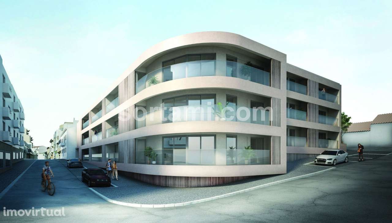 Apartamento T2 Venda em Lagoa e Carvoeiro,Lagoa (Algarve) - Grande imagem: 4/12