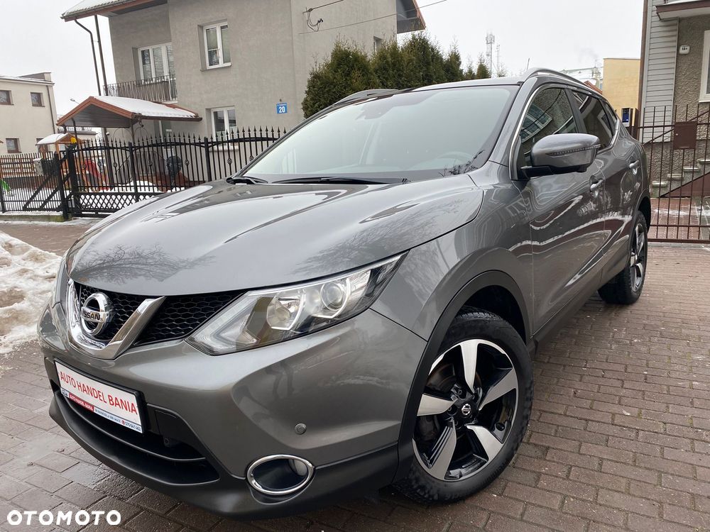 Nissan Qashqai 1.6 DIG-T 360 - 2